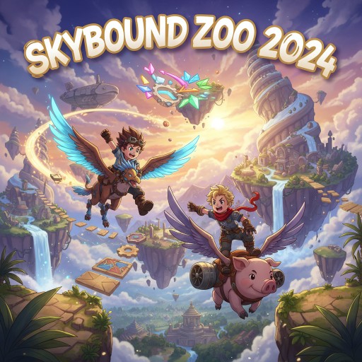 Skybound Zoo 2024