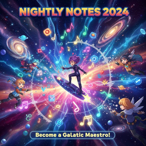 Nightly Notes 2024