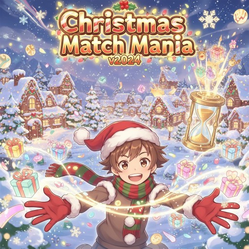 Christmas Match Mania v2024