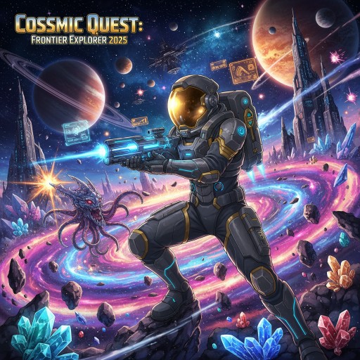Cosmic Quest: Frontier Explorer 2025