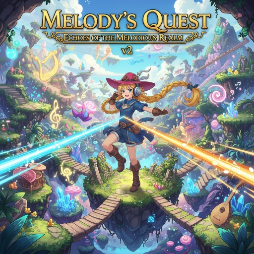Melody's Quest: Echoes of the Melodious Realm v2