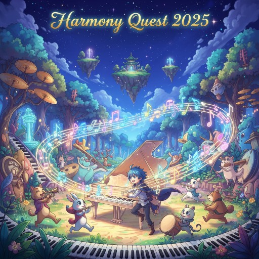 Harmony Quest 2025