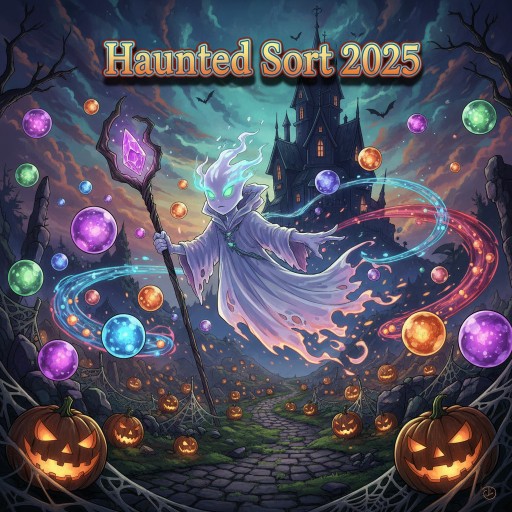 Haunted Sort 2025