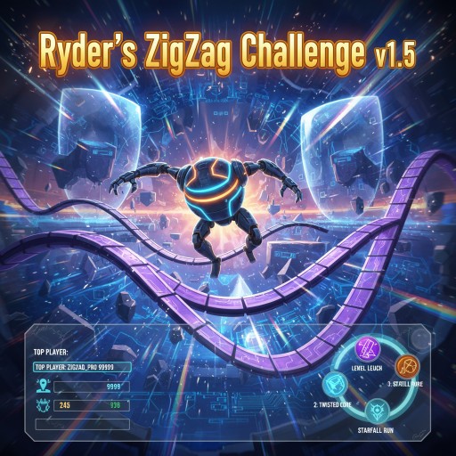 Ryder's ZigZag Challenge v1.5