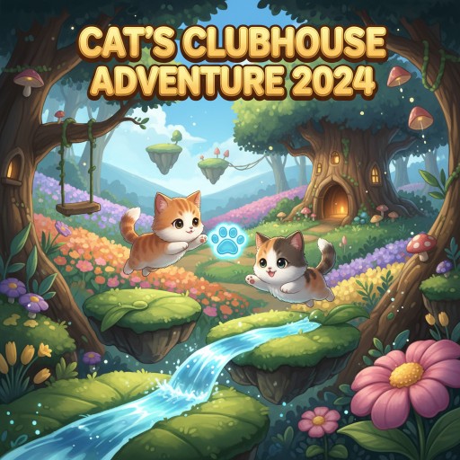 Cat's Clubhouse Adventure 2024