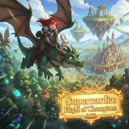 Superuardia: Flight of Champions v0.26