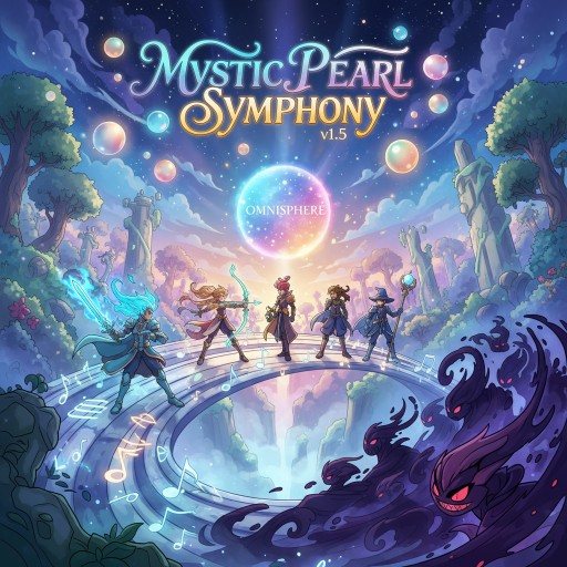 Mystic Pearl Symphony v1.5