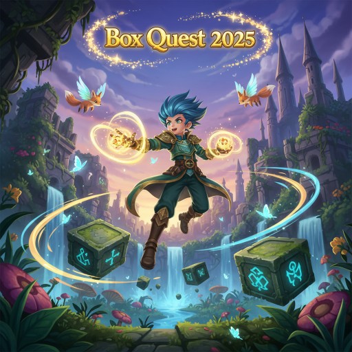 Box Quest 2025