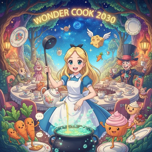 Wonder Cook 2030