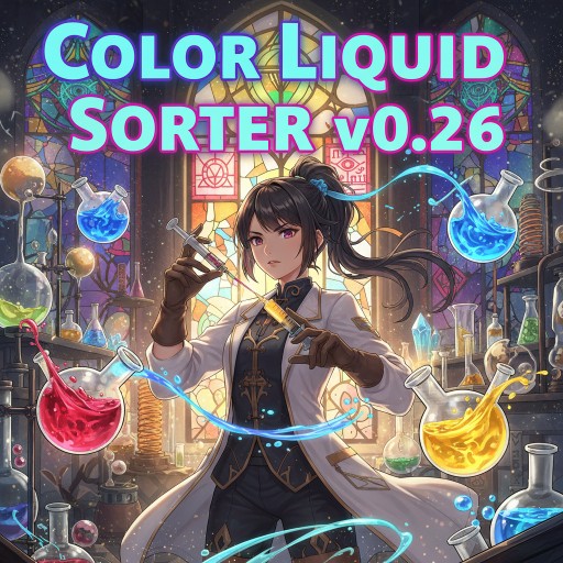 Color Liquid Sorter v0.26