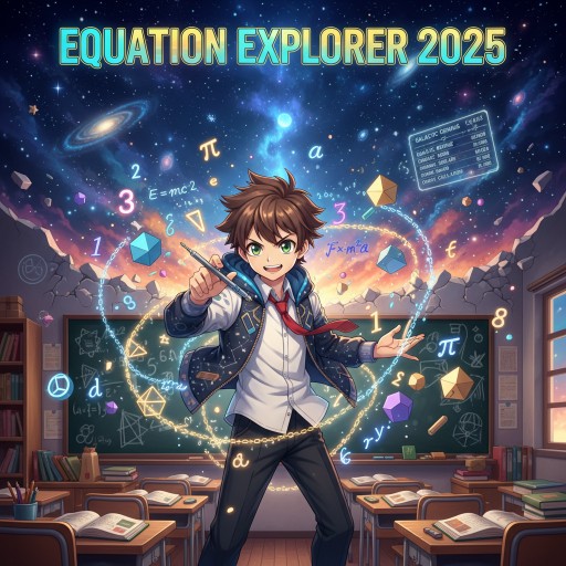 Equation Explorer 2025