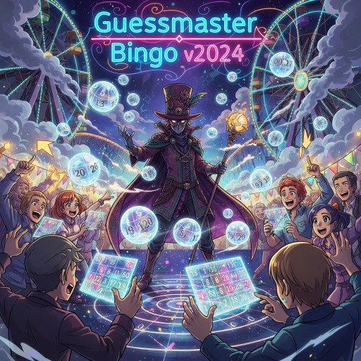 Guessmaster Bingo v2024