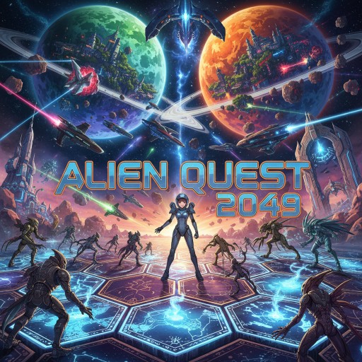 Alien Quest 2049