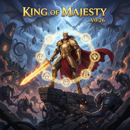 King of Majesty v0.26