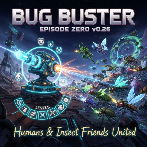 Bug Buster: Episode Zero v0.26