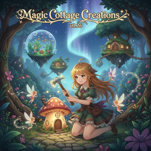 Magic Cottage Creations v0.26