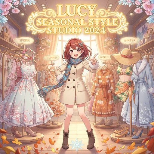 Lucy Seasonal Style Studio 2024