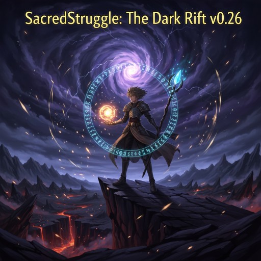 SacredStruggle: The Dark Rift v0.26