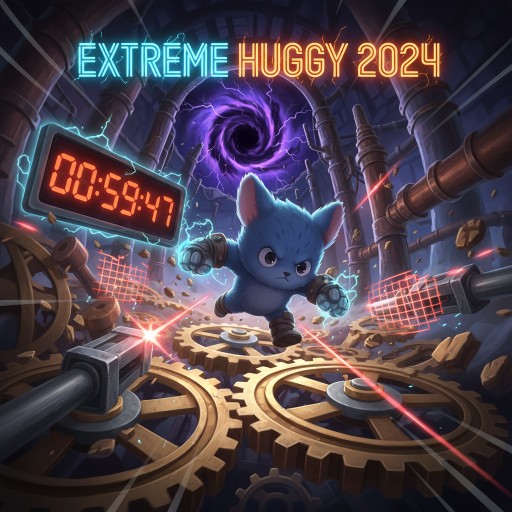 Extreme Huggy 2024