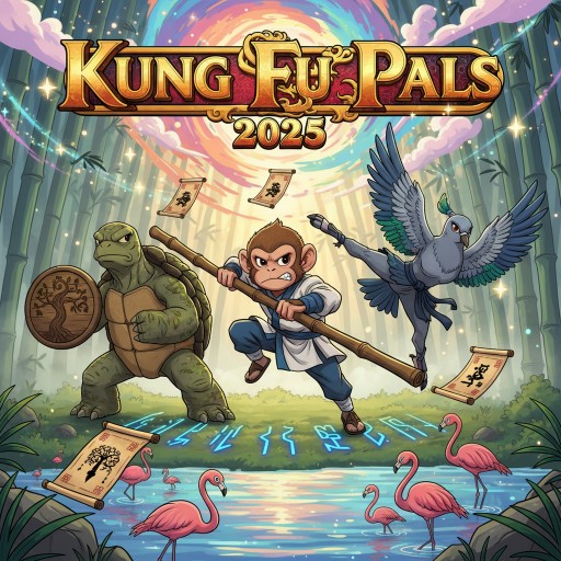 Kung Fu Pals 2025