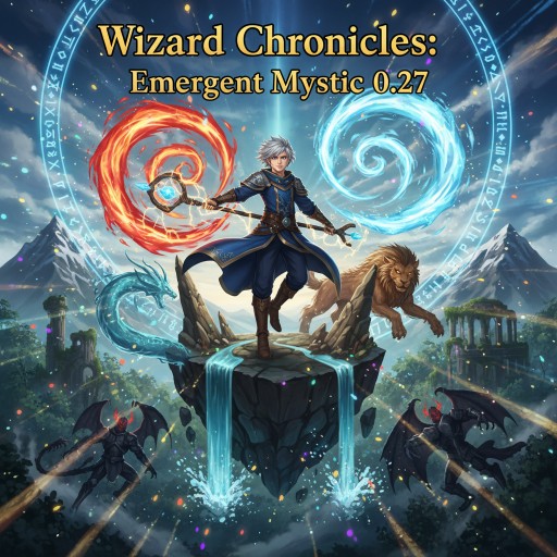 Wizard Chronicles: Emergent Mystic 0.27