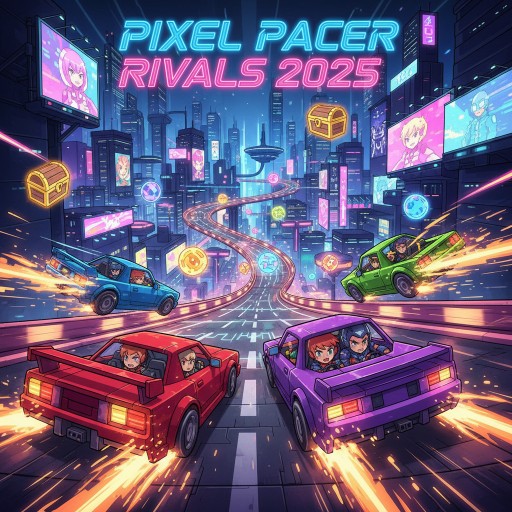 Pixel Pacer Rivals 2025