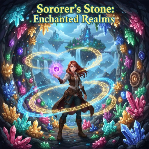 Sorcerer’s Stone: Enchanted Realms