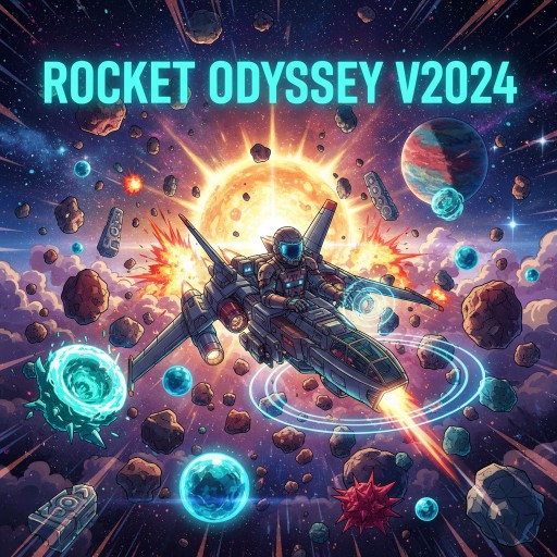 Rocket Odyssey v2024