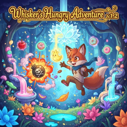 Whisker's Hungry Adventure v1.2